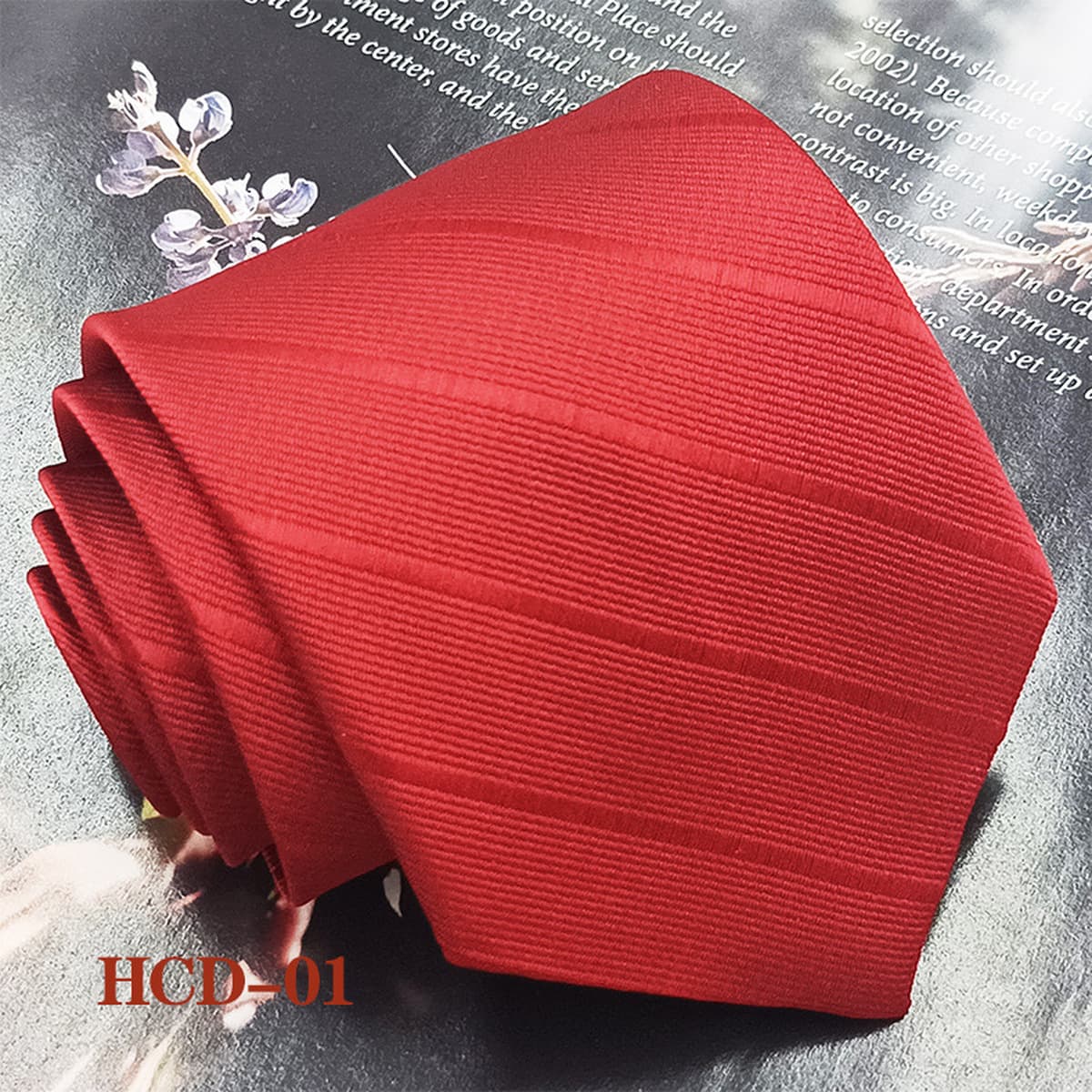 Фабрика в наличии мужской галстук красный свадебный жених шафер жаккардовый окрашенный в пряжу полиэфирный галстук ручной...