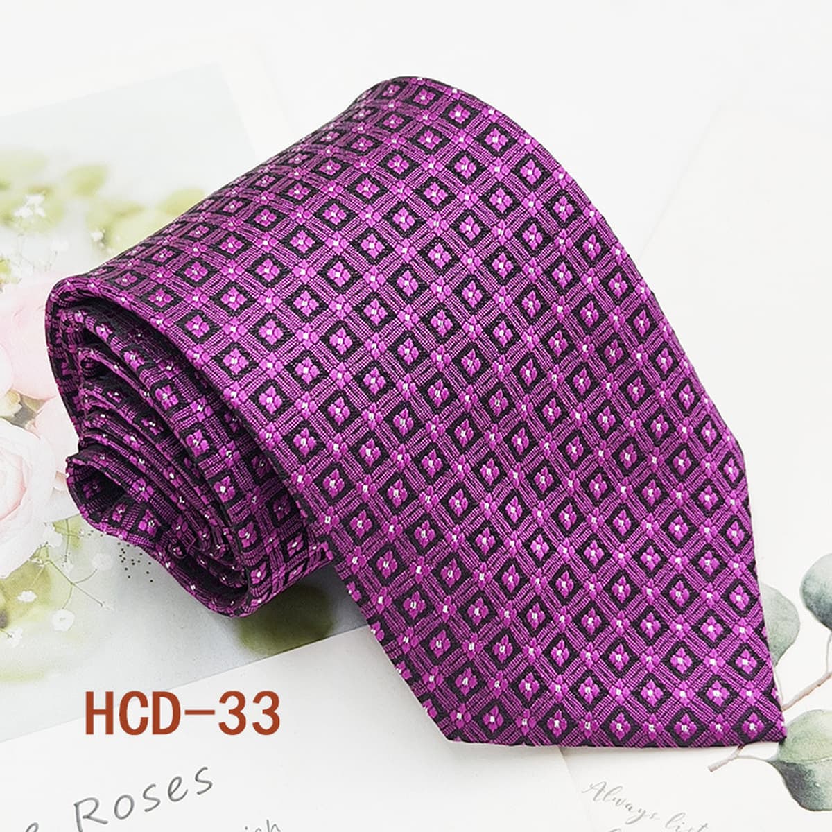 Фабрика в наличии мужской галстук красный свадебный жених шафер жаккардовый окрашенный в пряжу полиэфирный галстук ручной...