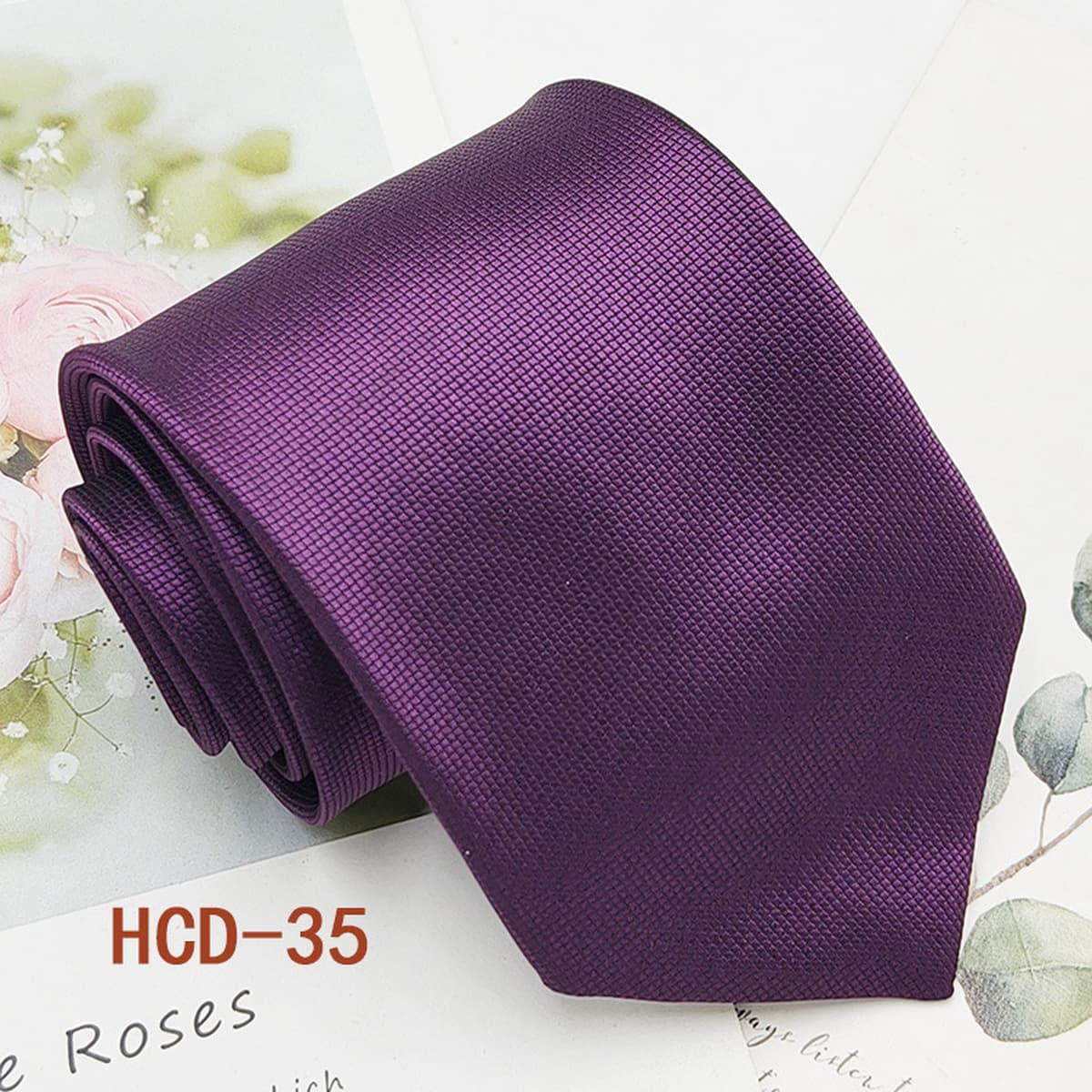 Фабрика в наличии мужской галстук красный свадебный жених шафер жаккардовый окрашенный в пряжу полиэфирный галстук ручной...