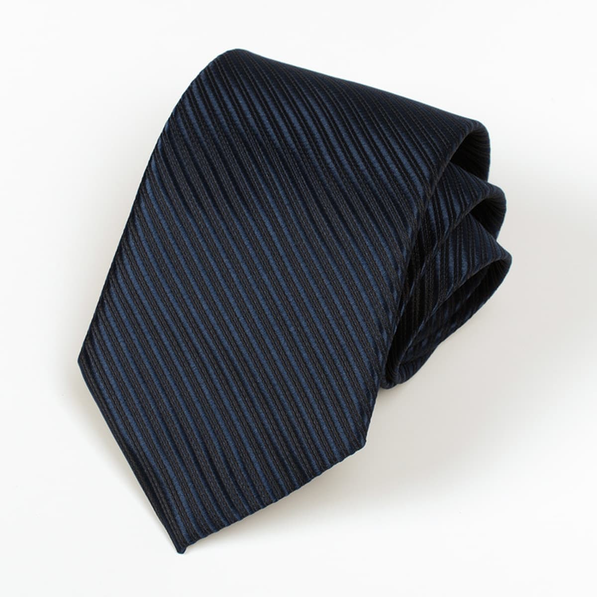 Мужская деловая одежда ручной галстук на работе профессиональная черная полоска жених свадебная команда выступает красный...