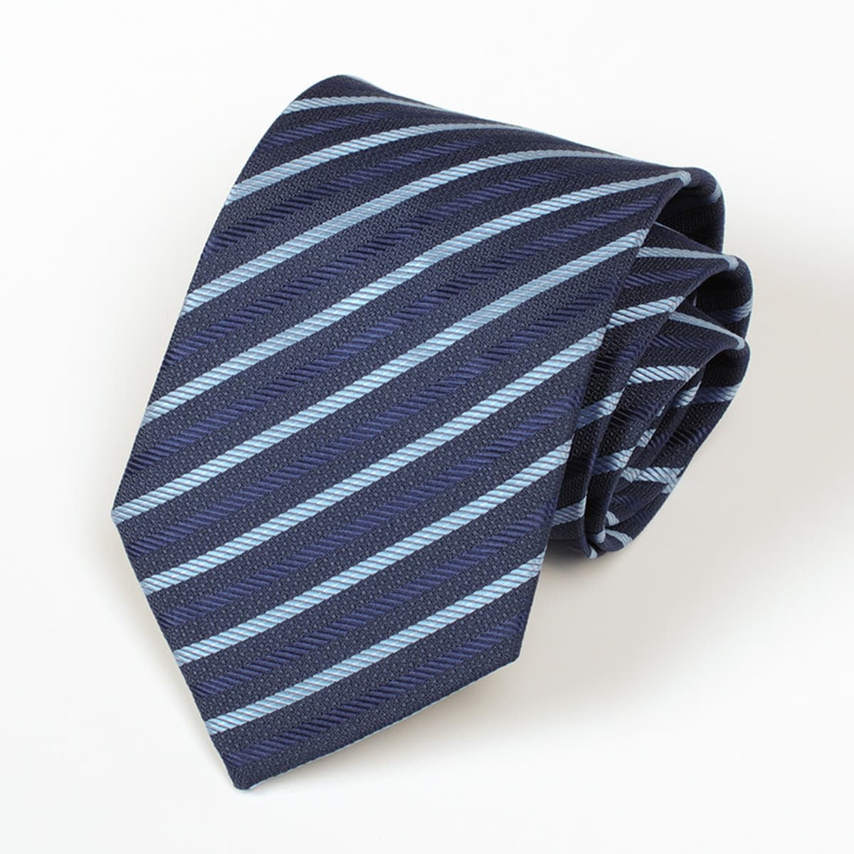 Мужская деловая одежда ручной галстук на работе профессиональная черная полоска жених свадебная команда выступает красный...