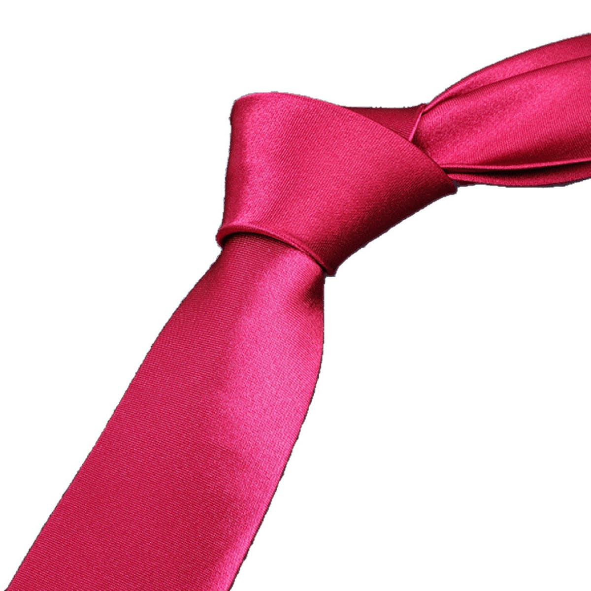 Галстук из сатина 8 см, однотонный синий галстук для мужчин, для свадьбы, бизнеса, однотонный, для женихов и свидетелей