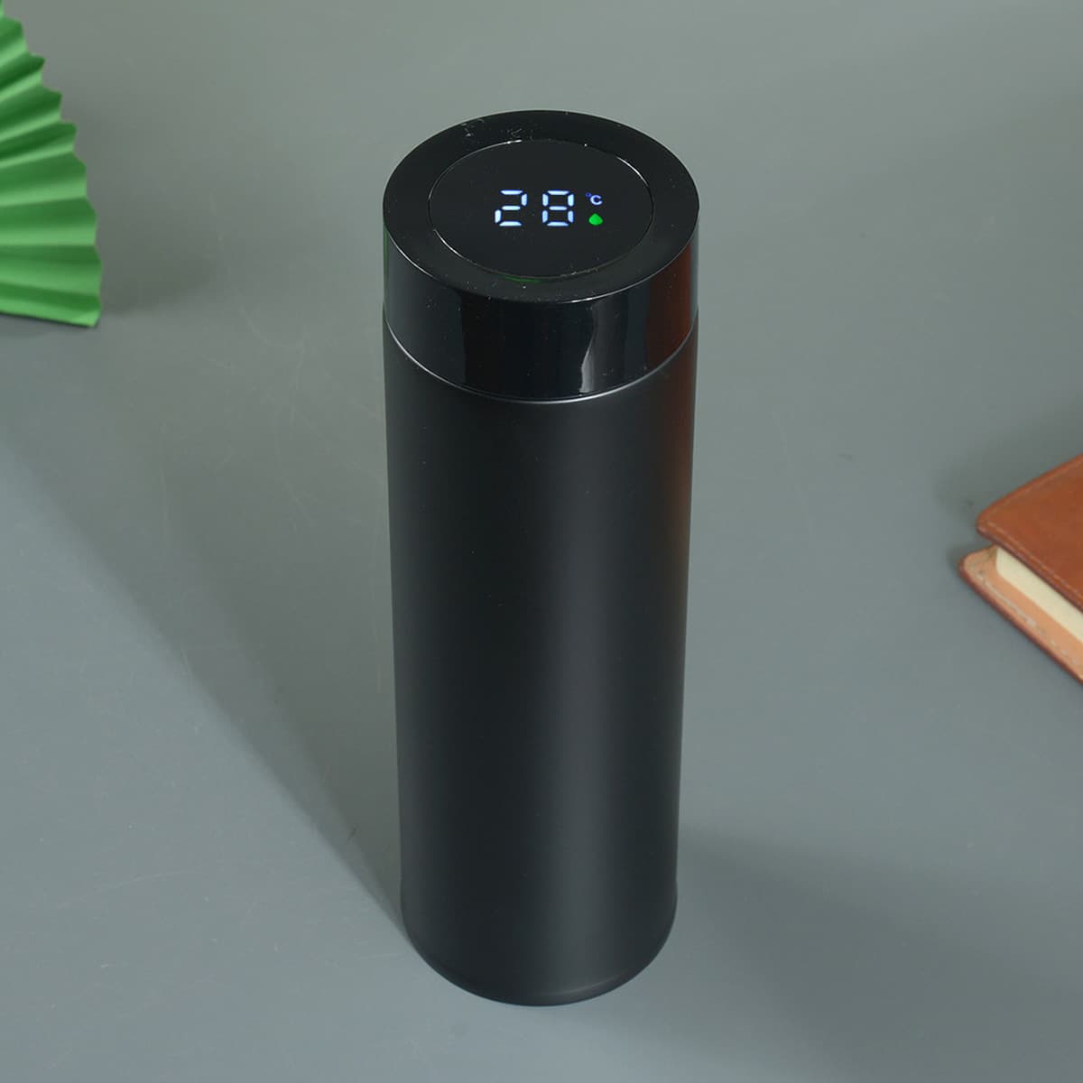 Умная термокружка из нержавеющей стали 316 с градиентным цветом, высокая эстетичность, подарочная упаковка для мужчин и...