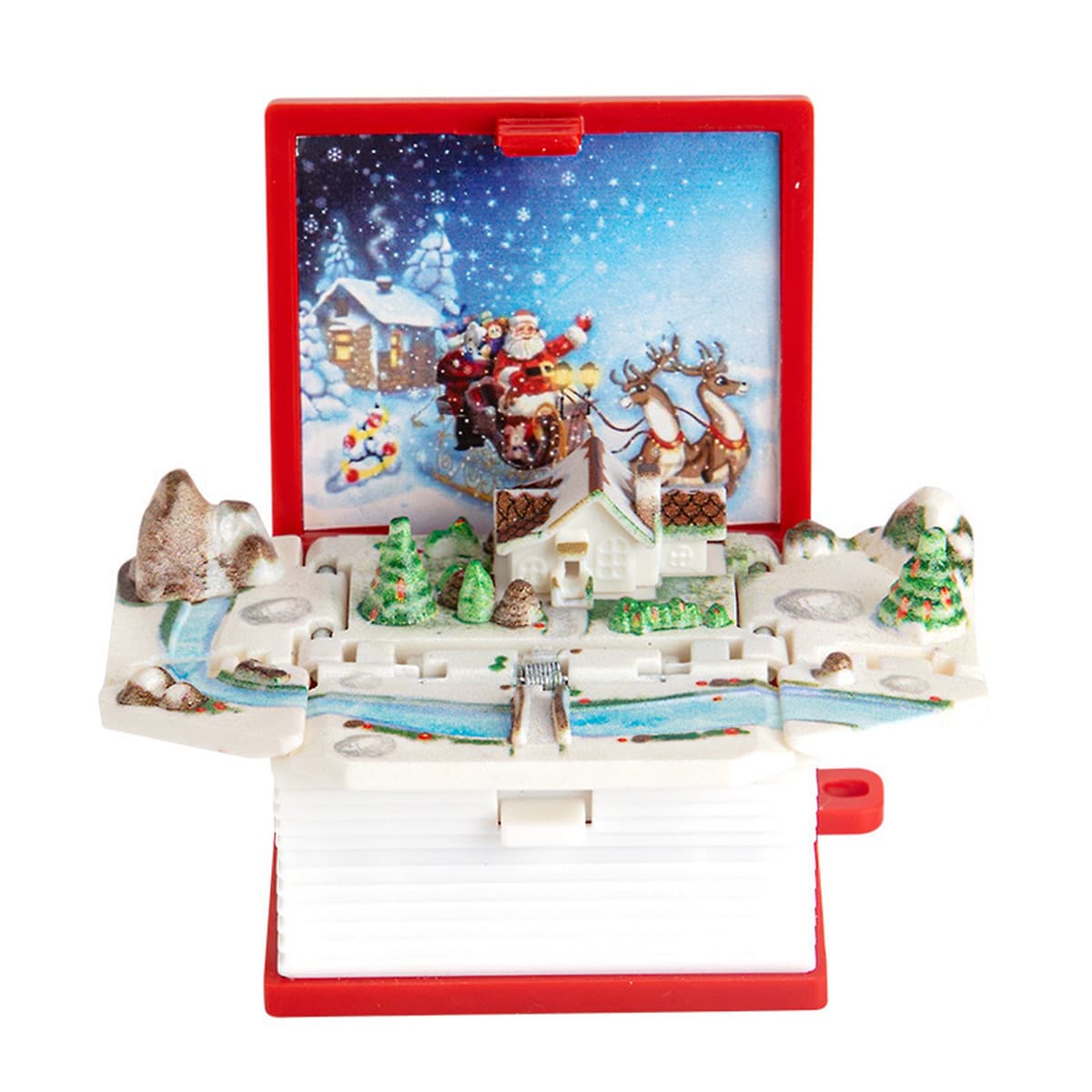 3D трехмерная складная бомба книга вокруг панды брелок подвеска Сычуань Чэнду игрушки панды культурные и творческие сувениры