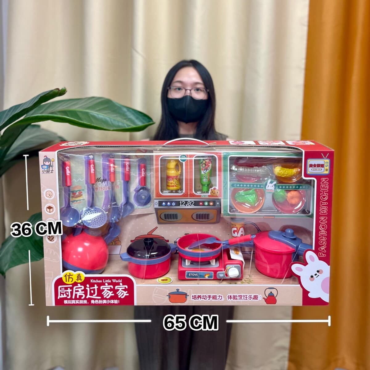 Детские игрушки для ролевых игр, развивающие игрушки для имитации приготовления пищи, набор посуды для девочек, подарочная...