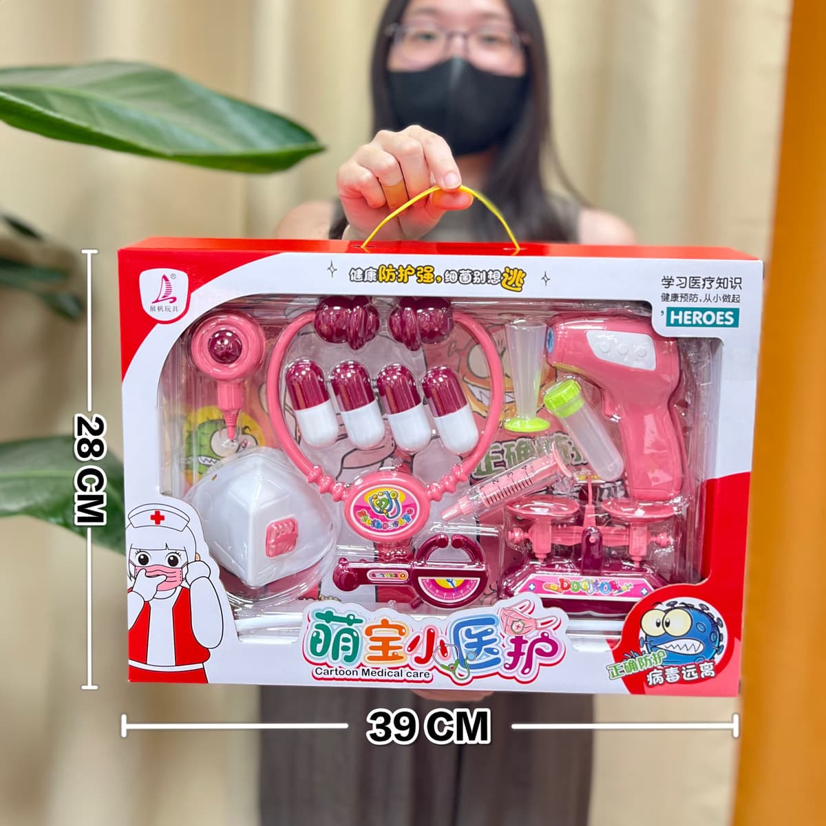 Детские игрушки для ролевых игр, развивающие игрушки для имитации приготовления пищи, набор посуды для девочек, подарочная...