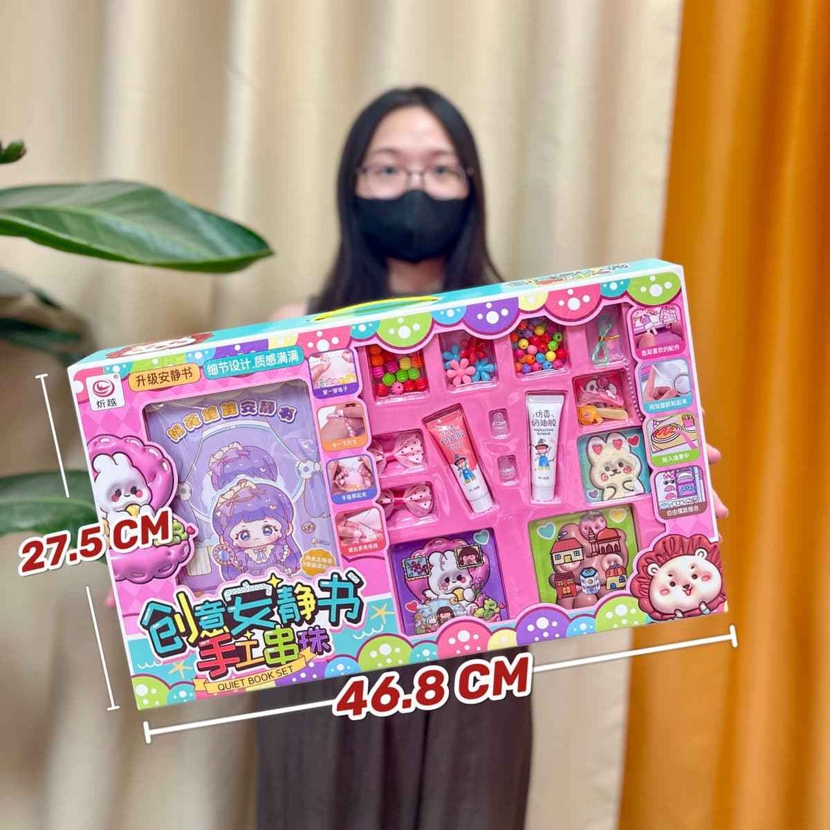 Детские игрушки для ролевых игр, развивающие игрушки для имитации приготовления пищи, набор посуды для девочек, подарочная...