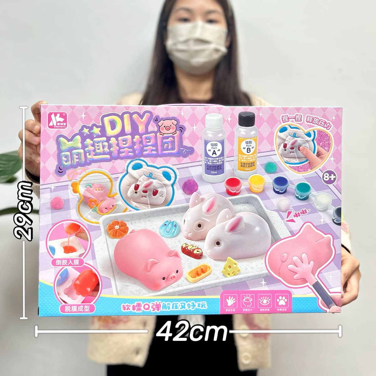 Детские игрушки для ролевых игр, развивающие игрушки для имитации приготовления пищи, набор посуды для девочек, подарочная...