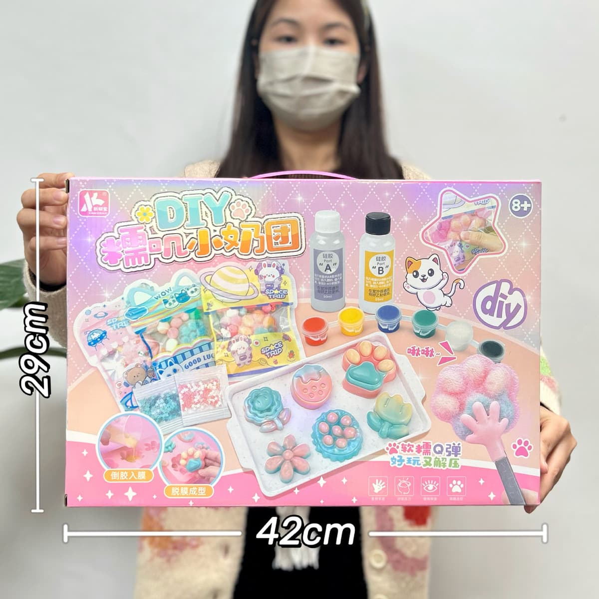 Детские игрушки для ролевых игр, развивающие игрушки для имитации приготовления пищи, набор посуды для девочек, подарочная...