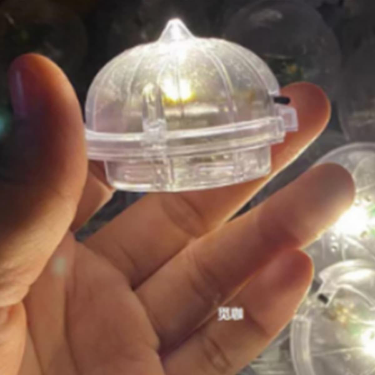 Детский дом Лесное семейное освещение Вилла Дом с животными Мини-кролик Кукольный домик Кухня Собранные игрушки