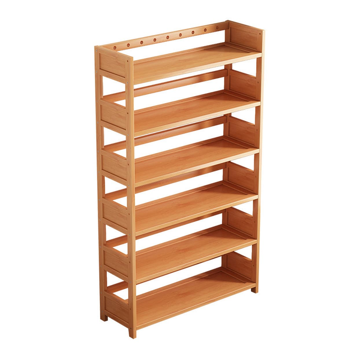 Книжная полка полка многослойная напольная домашняя гостиная студенческая общежитие книжный шкаф офис простой хранения у...