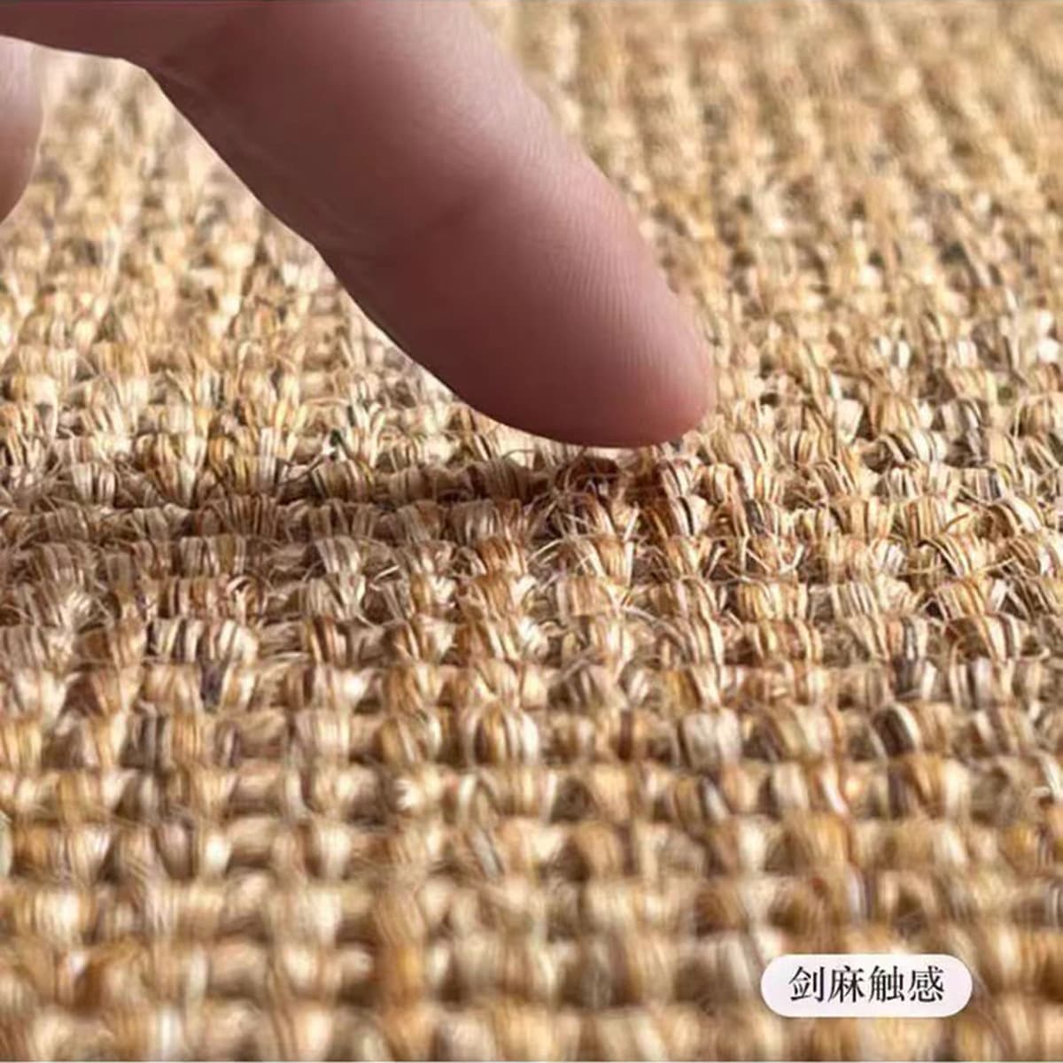 Натуральный настоящий сизаль ковер гостиная чайная комната скандинавский японский стиль дома татами коврик для спальни...