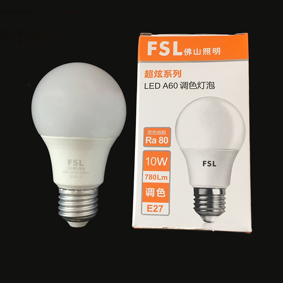 FSL Foshan Lighting Светодиодная лампа e27 винтовая энергосберегающая лампа B22 байонетная супер яркая осветительная лампа...