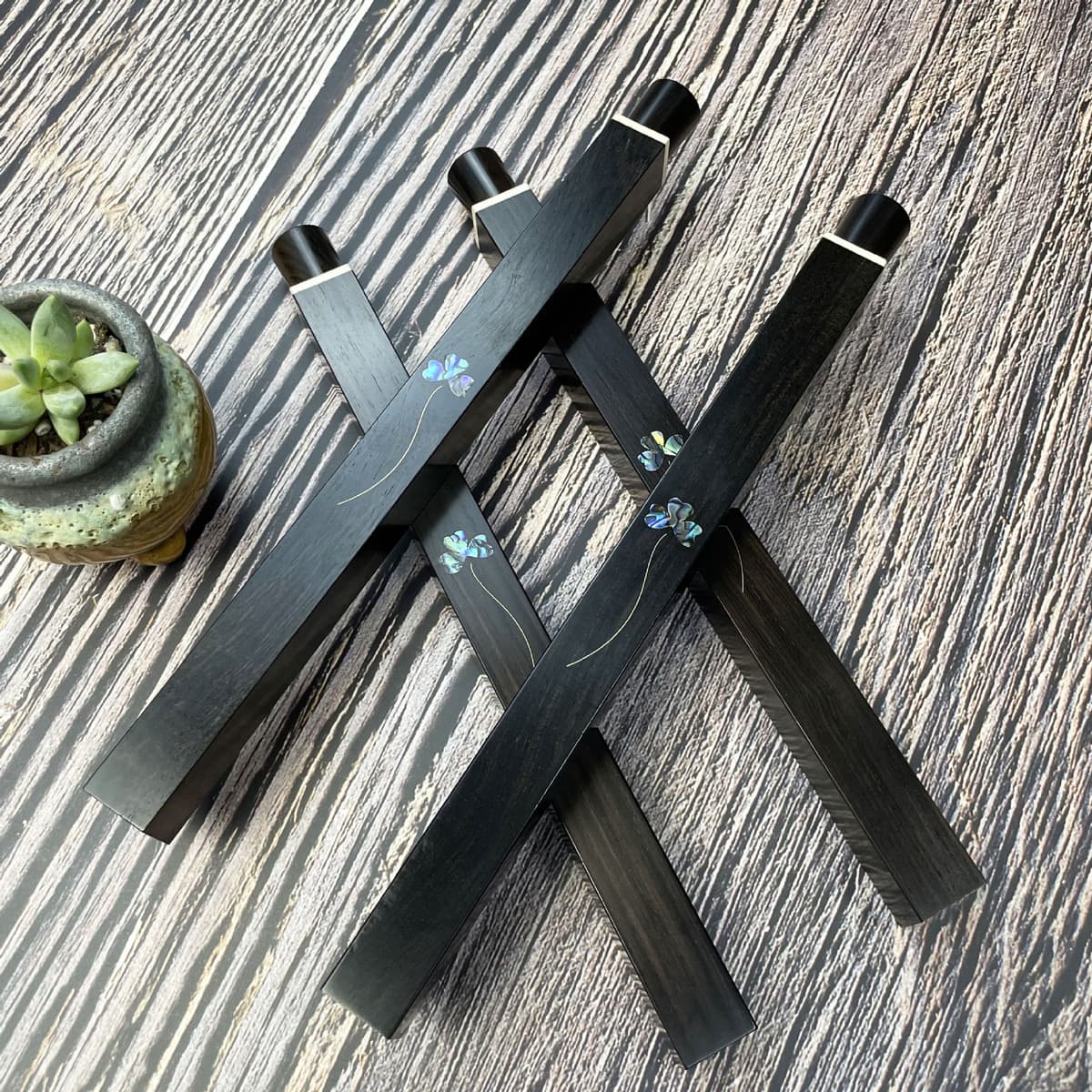 Фиолетовая трубка для благовоний сандалового дерева Ладан из палисандра противозубные благовония некислотные благовония...