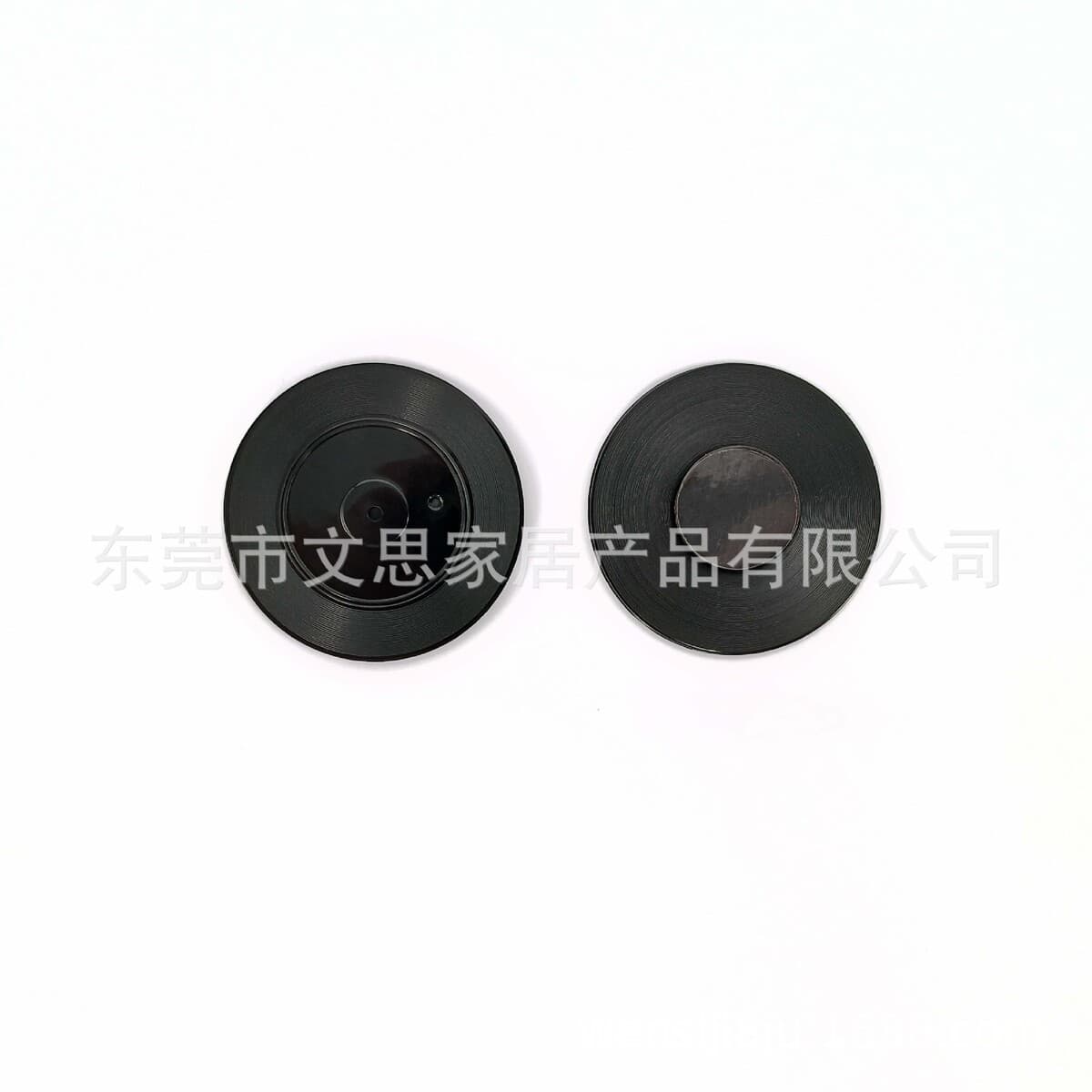 Магнит на холодильник в виде виниловой пластинки CAP GUN, ретро-мини-диск, классическая памятная серия, подарок, NFC