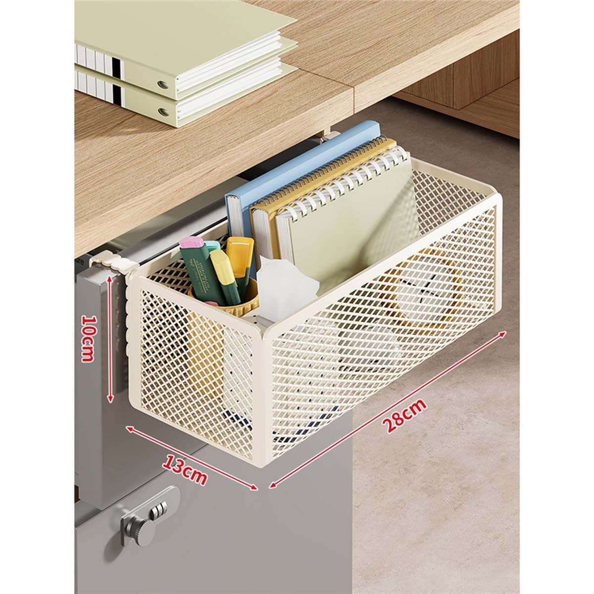 Подвесная стойка для хранения домашнего стола