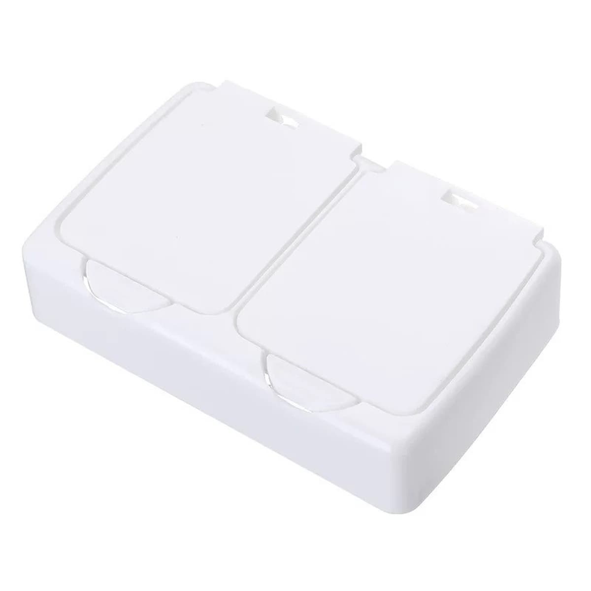 Пылезащитный ватный тампон ящик для хранения ящика столешница маленькая коробка студент ватный тампон ящик для хранения...