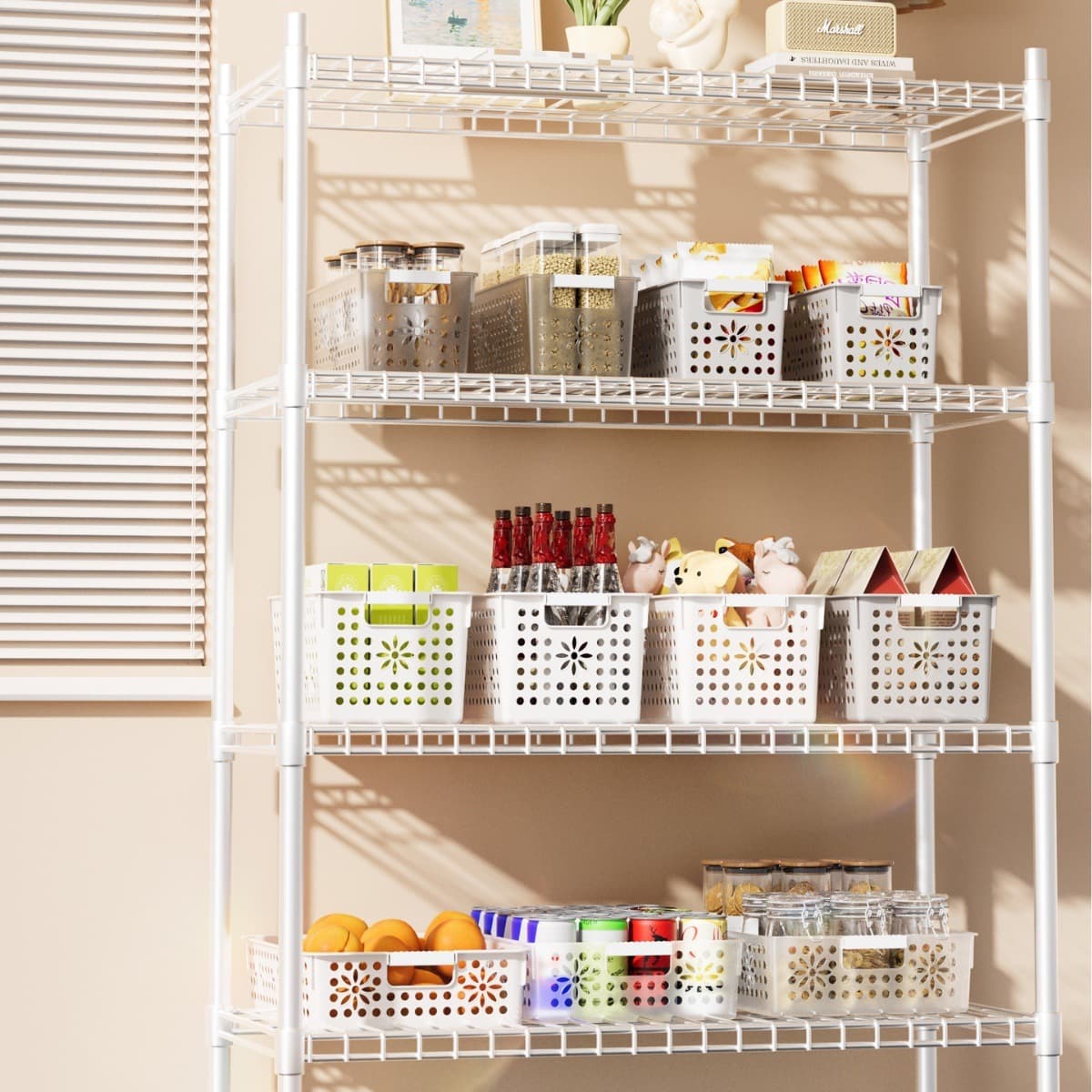 Бесплатная доставка, коробка для хранения мелочей, корзина для хранения игрушек, бытовая пластиковая коробка для хранения,...