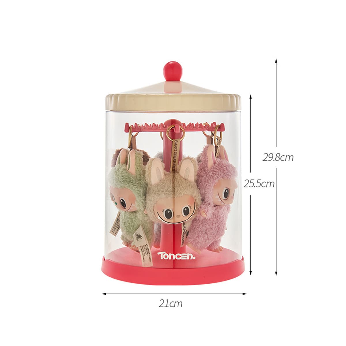 Вращающаяся слепая коробка для хранения, стеллаж для хранения игрушек, ящик для хранения дома, ящик для хранения ручной...