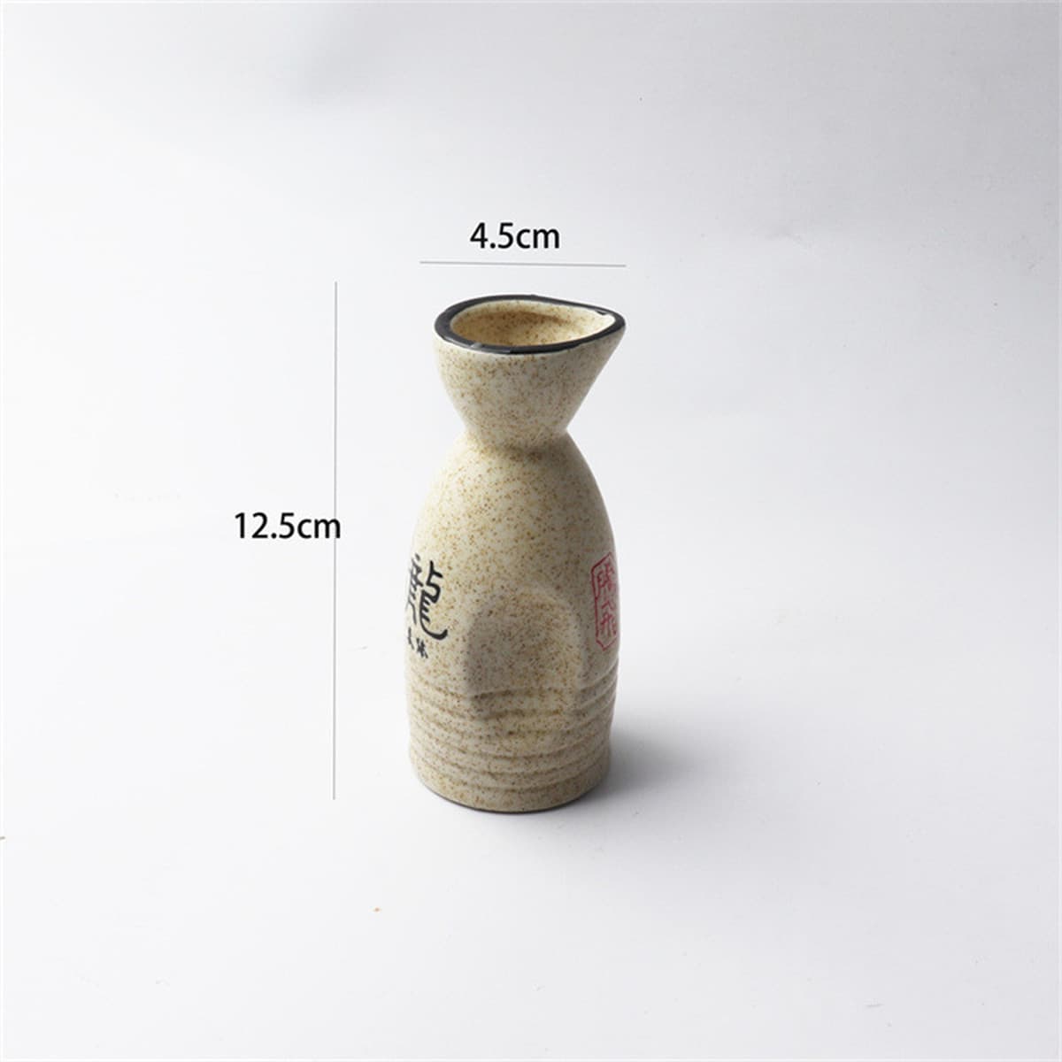 Сашими сухой Керлинг горшок большая чашка сухого льда винный горшок в японском стиле декоративная ваза кухня Отель Ресторан...