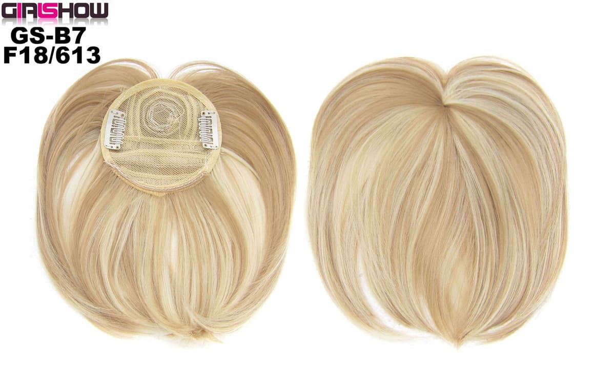 Парик оптом высокотемпературный шелк химического волокна парик Топ сердце челка крышка голова сердце челка фабрика парик...