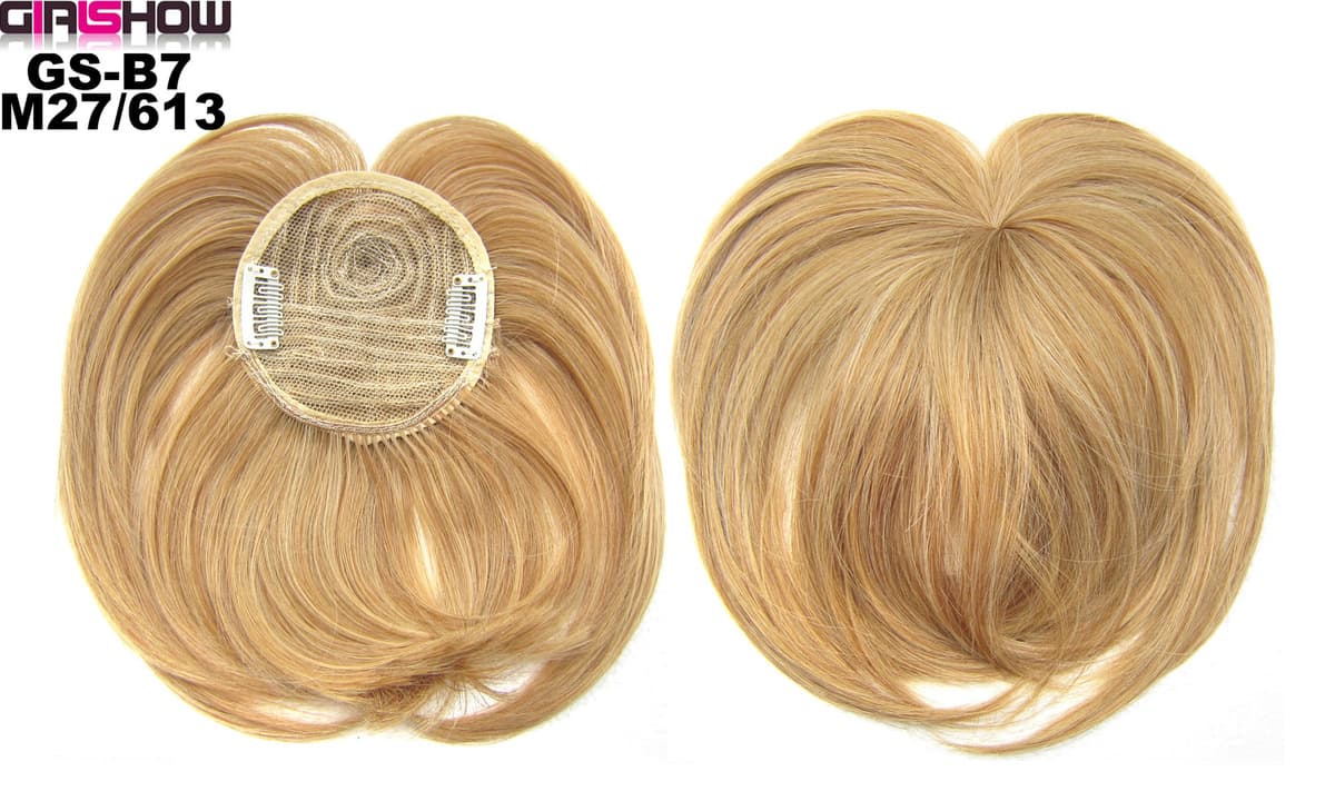 Парик оптом высокотемпературный шелк химического волокна парик Топ сердце челка крышка голова сердце челка фабрика парик...