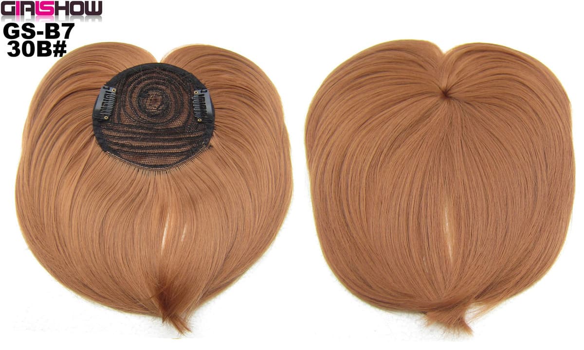 Парик оптом высокотемпературный шелк химического волокна парик Топ сердце челка крышка голова сердце челка фабрика парик...