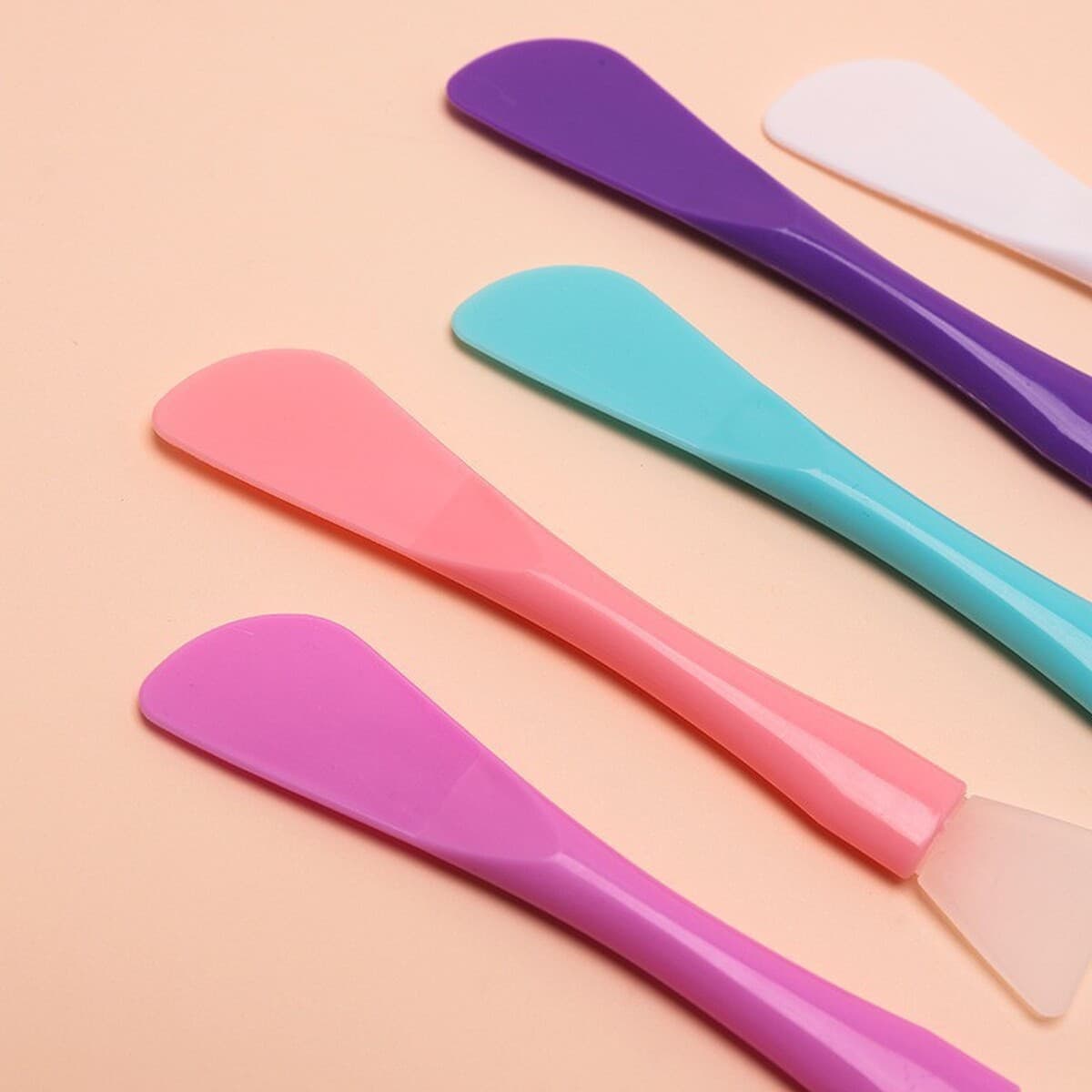 Силиконовая двойная головка с скребком маска щетка грязевая пленка для салона красоты