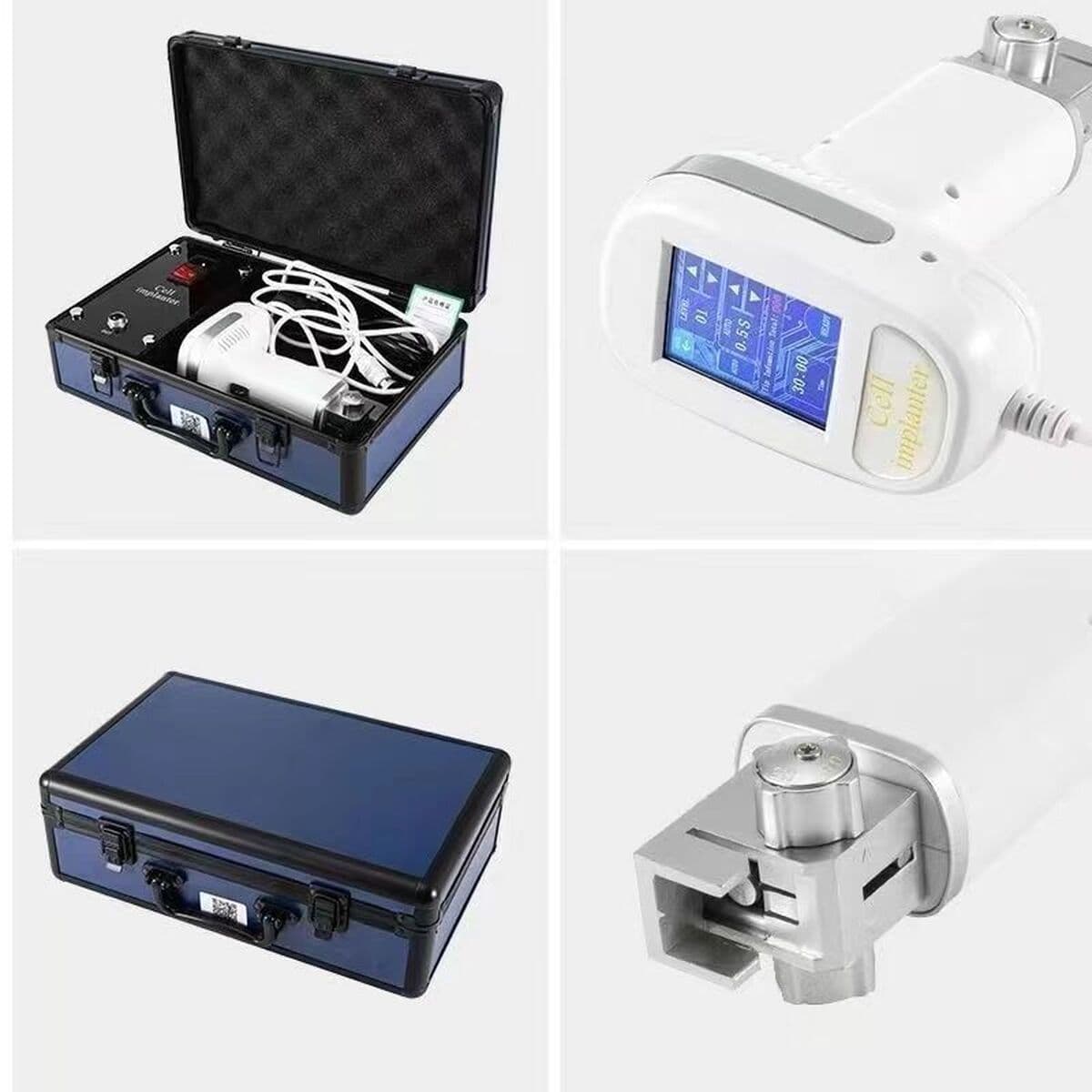 Экзотические расходные материалы для имплантата иглы аксессуары для салона красоты воды светло-легкий импортный инструмент...