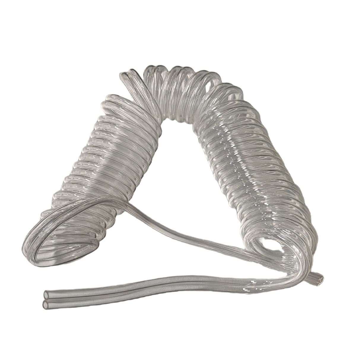 Черная жемчужная трубка для ручки-вакуумного аппарата, белая жемчужная трубка с большим пузырьком, пружинная трубка для...