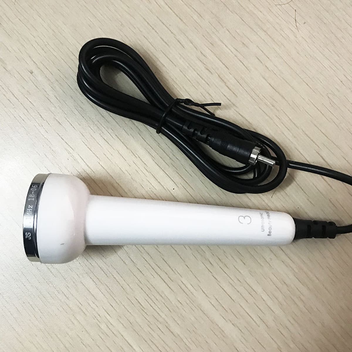 Ультразвуковой косметический инструмент Wanbang зонд с плоским заострением аксессуар универсальный аксессуар