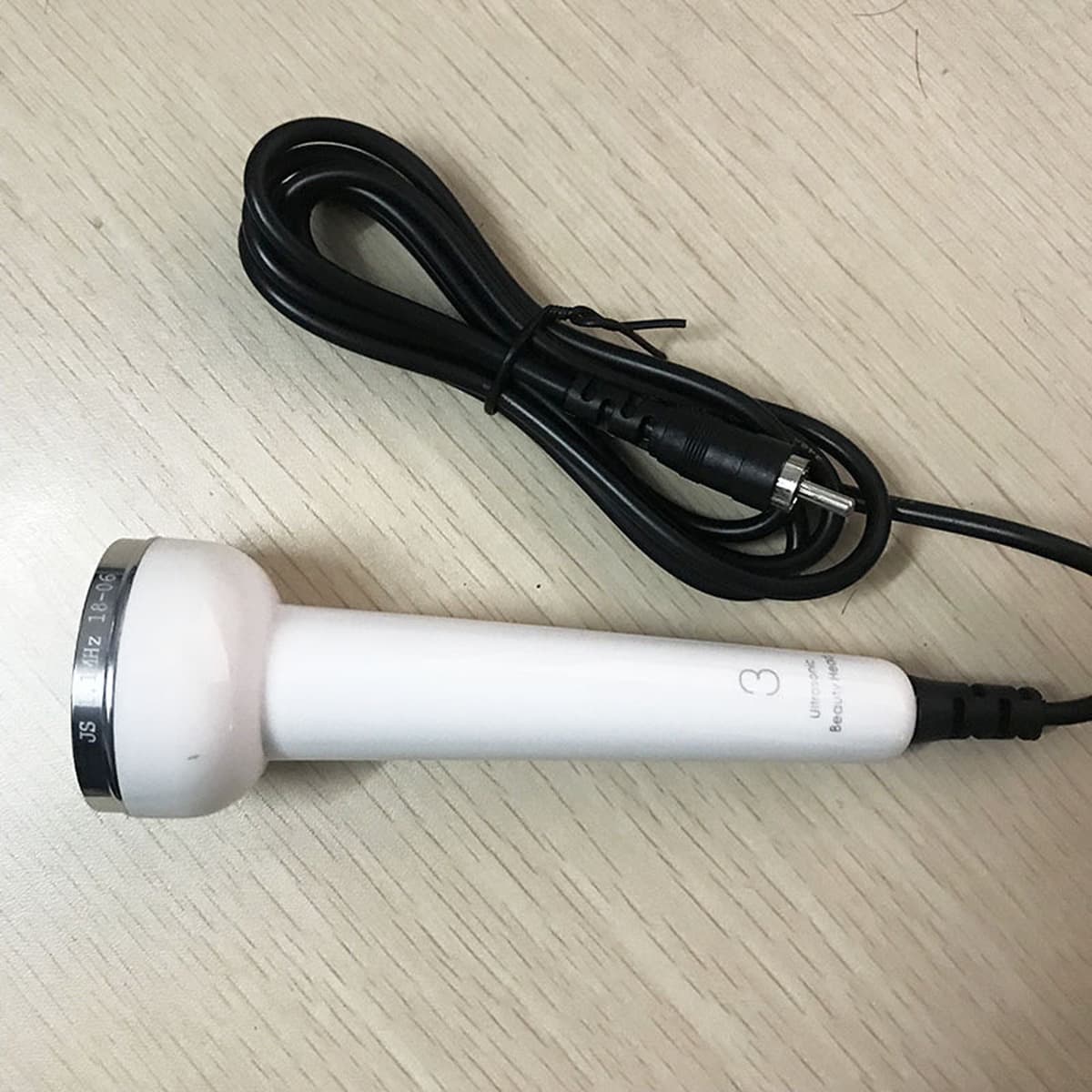 Ультразвуковой косметический инструмент Wanbang зонд с плоским заострением аксессуар универсальный аксессуар