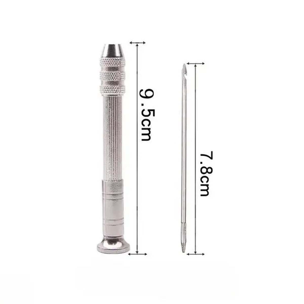 Шитье из кожи Шило чехол сменный многофункциональный комплект для ремонта обуви перфорированный нейлон швейная нить