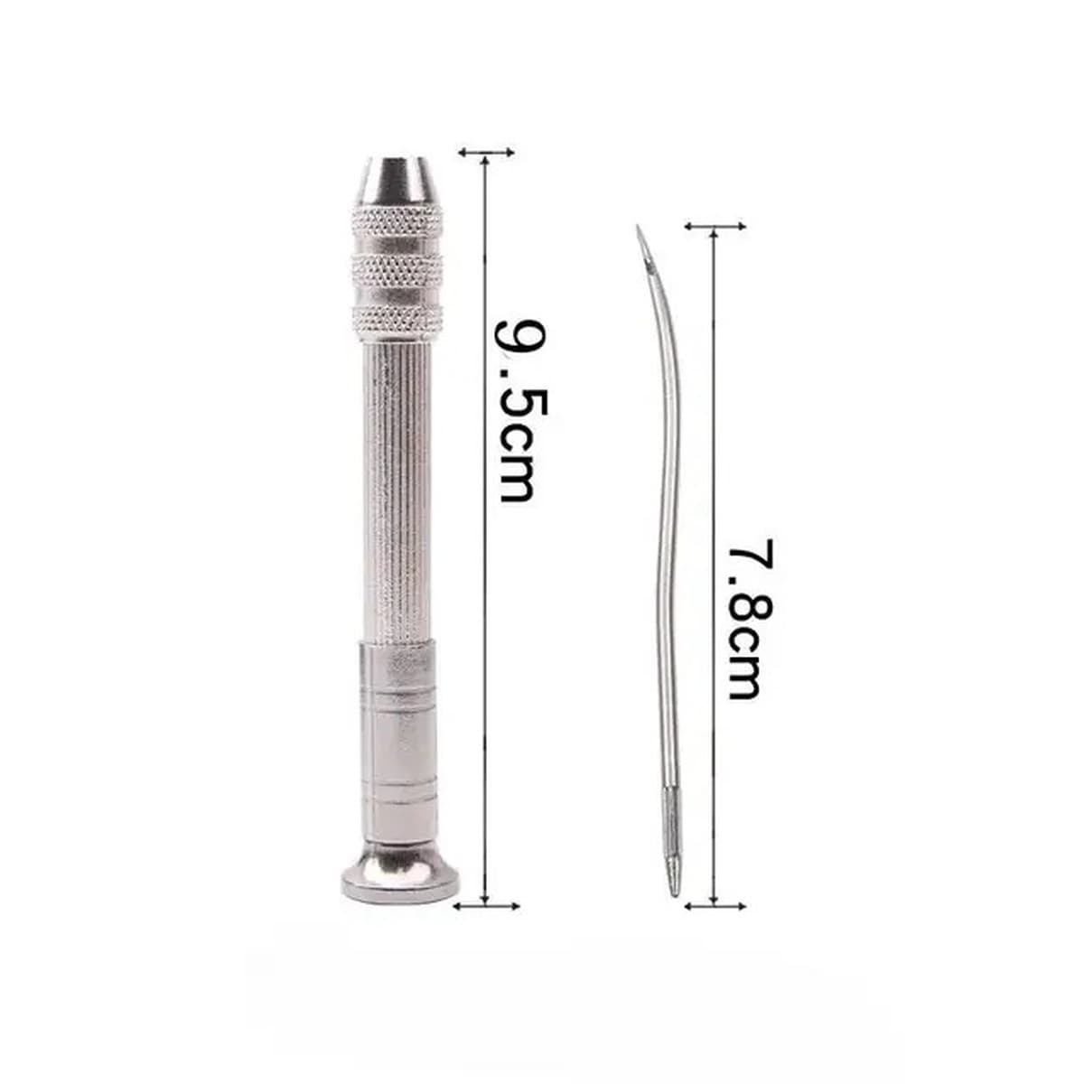 Шитье из кожи Шило чехол сменный многофункциональный комплект для ремонта обуви перфорированный нейлон швейная нить