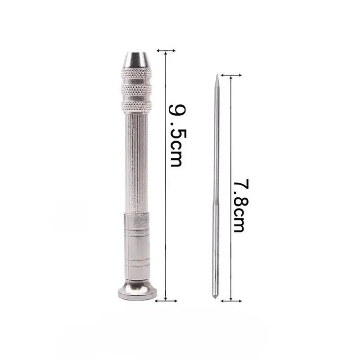 Шитье из кожи Шило чехол сменный многофункциональный комплект для ремонта обуви перфорированный нейлон швейная нить
