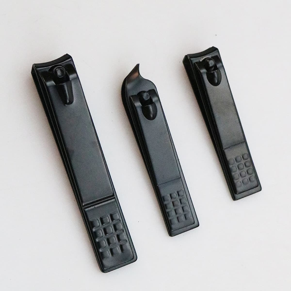 Вторичный шлифовальный инструмент для ногтей Маникюрный инструмент Розовое золото Углеродистая сталь Электрофорез Кусачки...