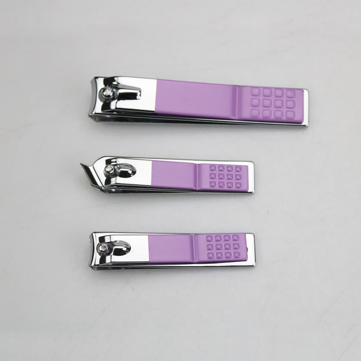 Вторичный шлифовальный инструмент для ногтей Маникюрный инструмент Розовое золото Углеродистая сталь Электрофорез Кусачки...