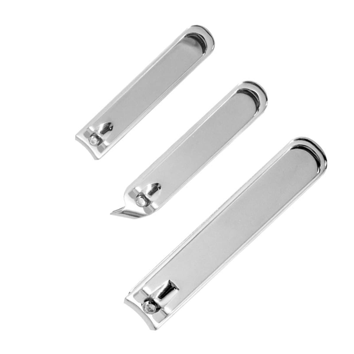 Вторичный шлифовальный инструмент для ногтей Маникюрный инструмент Розовое золото Углеродистая сталь Электрофорез Кусачки...