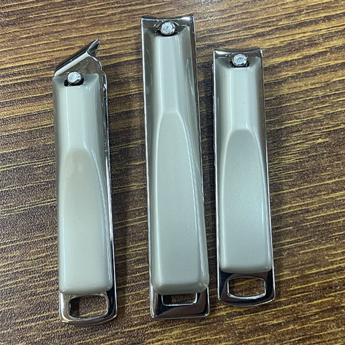 Вторичный шлифовальный инструмент для ногтей Маникюрный инструмент Розовое золото Углеродистая сталь Электрофорез Кусачки...