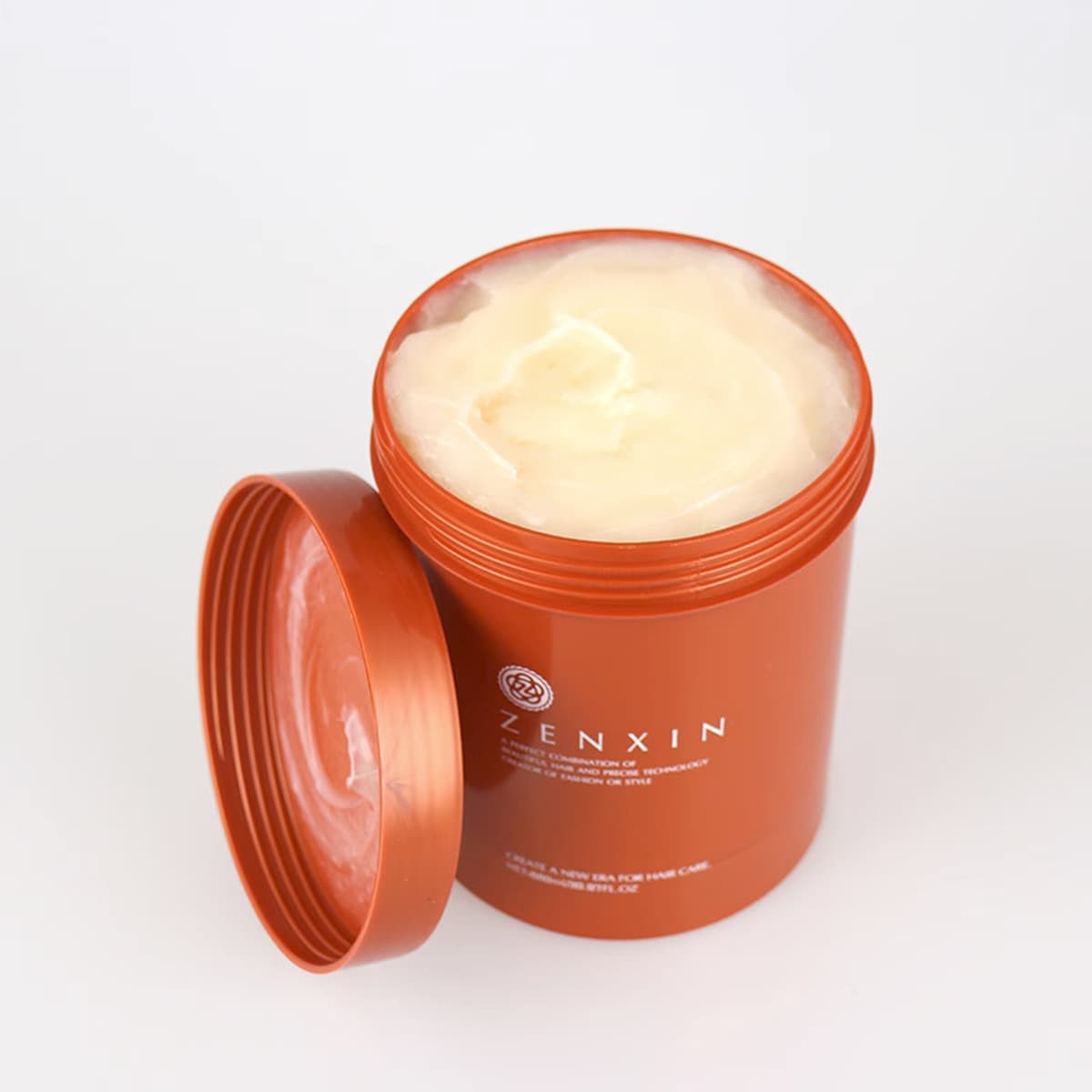 Zhixin Amino Acid Light Care Маска для волос на холодной основе Гладкая, против вьющихся волос, окрашивающая и химирующая...