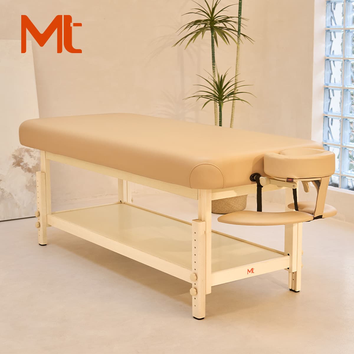 Массажный стол MT Arthur Ford, косметологический стол, массажно-косметологический стол, расширенный массажный стол для...