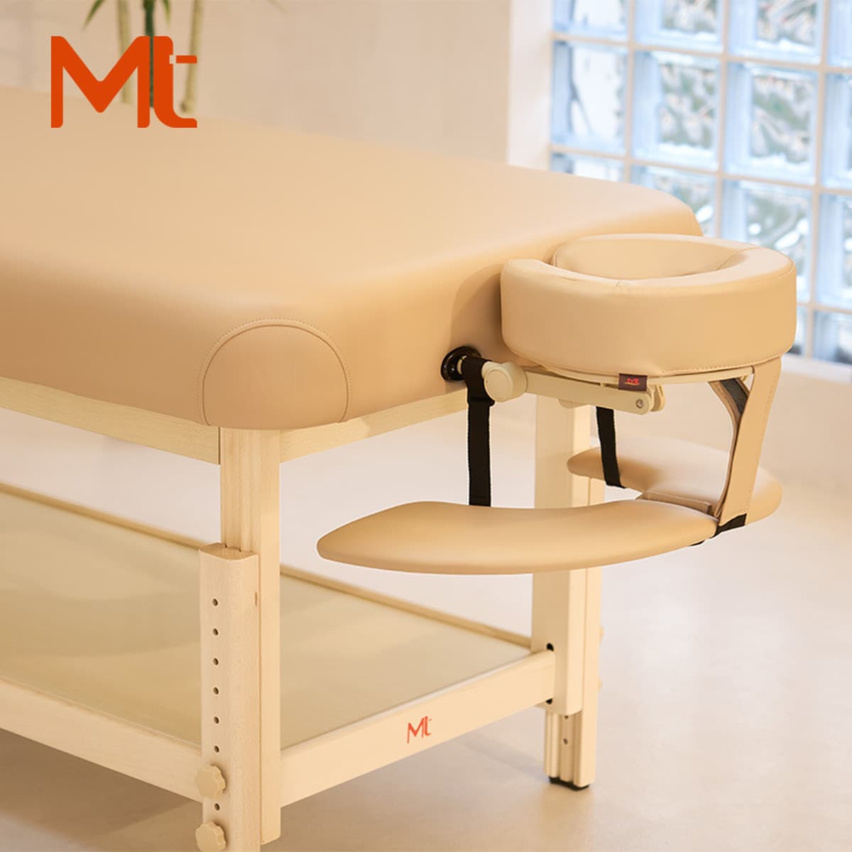 Массажный стол MT Arthur Ford, косметологический стол, массажно-косметологический стол, расширенный массажный стол для...