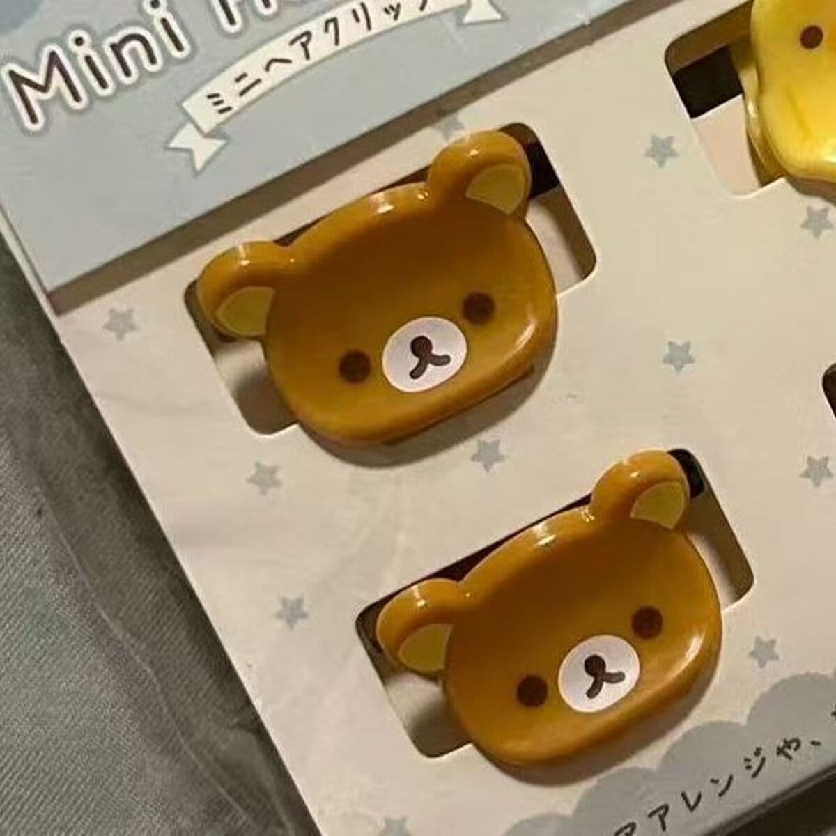 Симпатичные древние и ранние легкие сосновые медведь маленький зажим с высоким значением мультфильм маленький медведь...