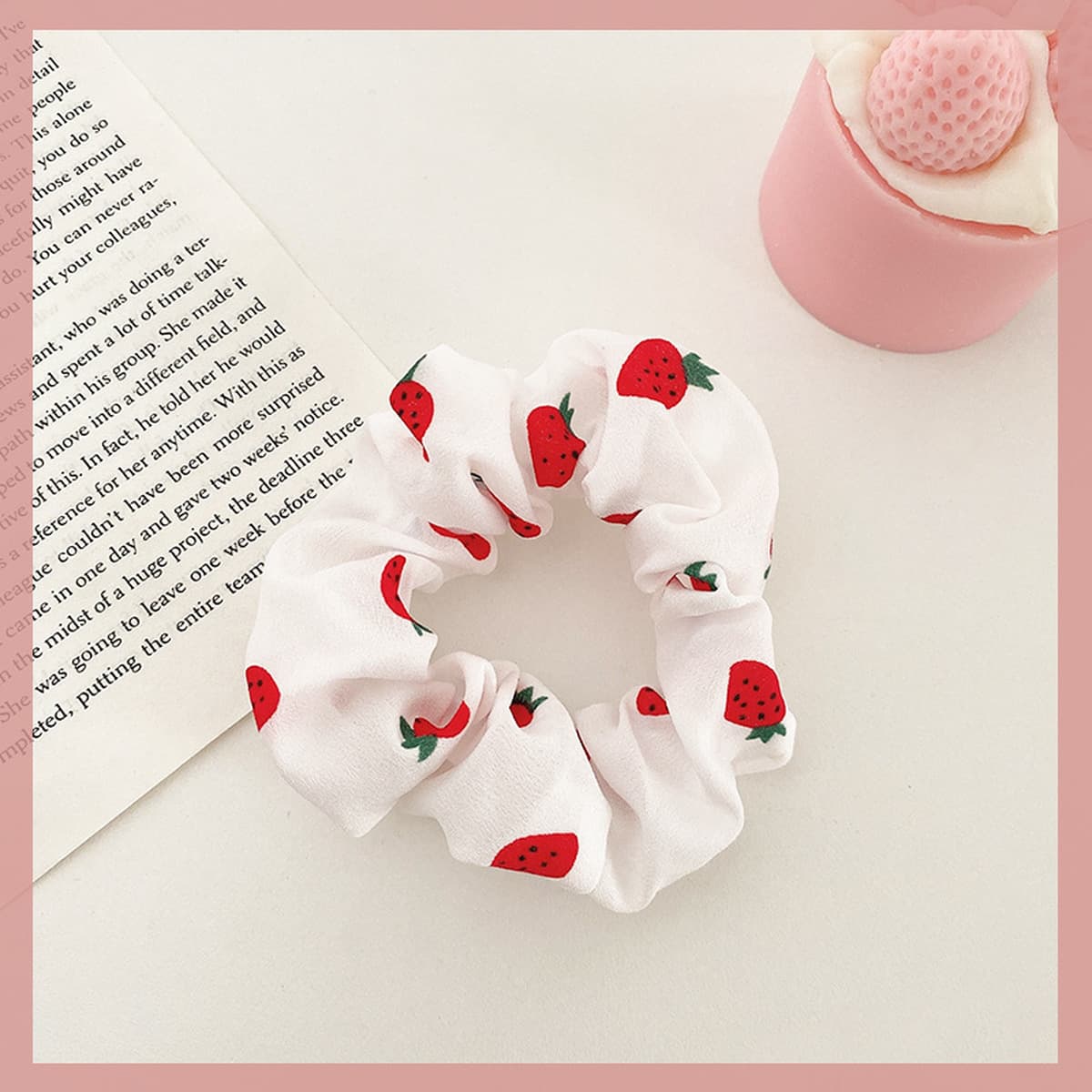 Круг для волос толстой кишки женский корейский европейский вуаль жирный кишечник аксессуары для волос