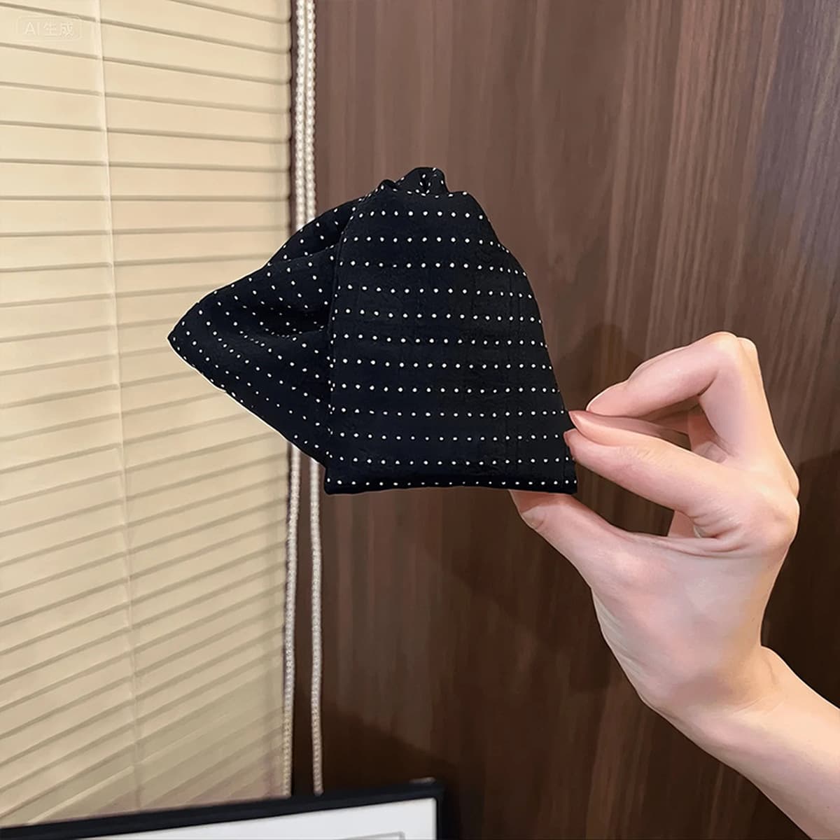 Заколка для волос в клетку, новая модель 2025 года, элитный стиль для затылка, высококачественная заколка-«жабромер»,...