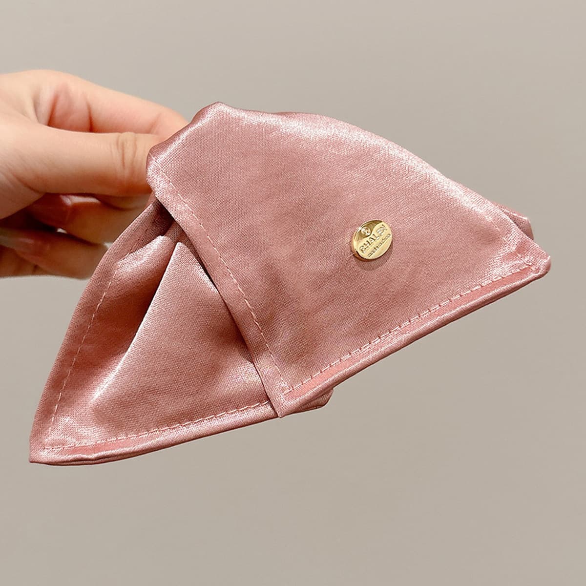 Заколка для волос в клетку, новая модель 2025 года, элитный стиль для затылка, высококачественная заколка-«жабромер»,...