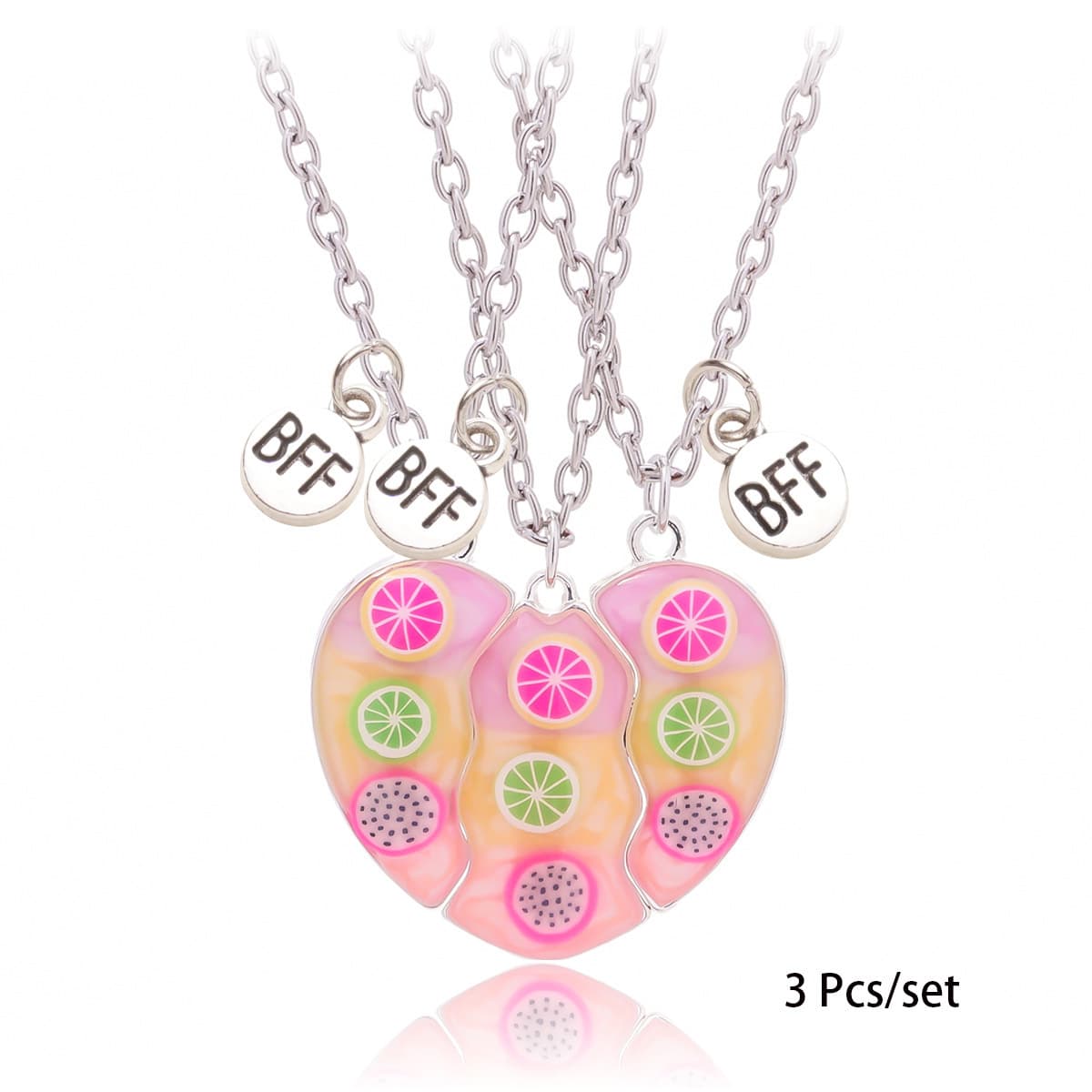 Производитель поставляет детское ожерелье Дельфин капает масло креативный магнит Сращивание любви ожерелье Сращивание любви...