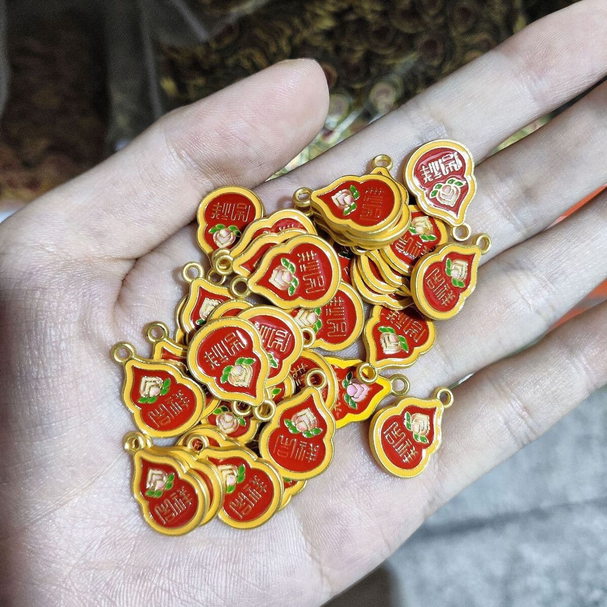 Древний китайский стиль