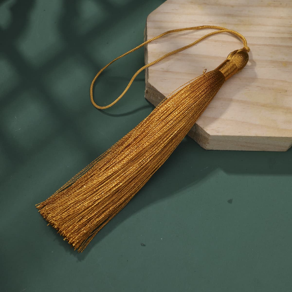 12 см закрытый костюм с кисточками из тонкой нити подвесной шип вентилятор сцена Wenwan DIY аксессуары большая кисточка...