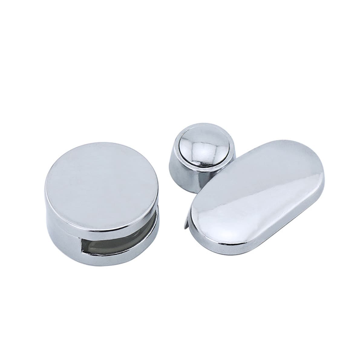 Крепежный кронштейн стеклянного зеркала крепежный зажим зеркальный кронштейн стеклянный зажим фиксирующий Зажим зеркальный...